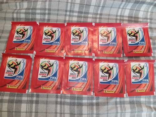 Unopened world cup - 10, 2010