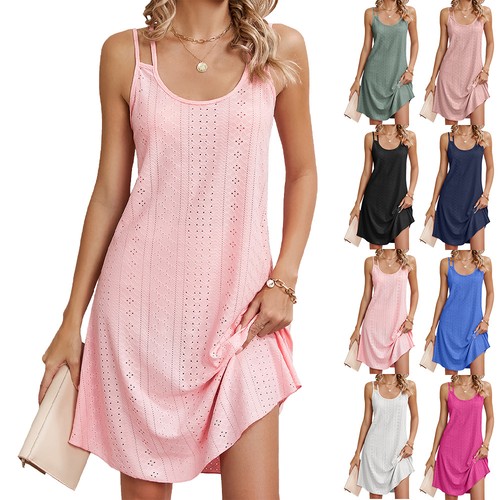 Womens strappy casual mini - strappy,