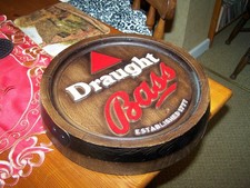 VINTAGE Bass On Draught 30cm