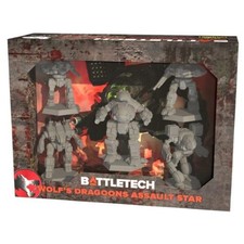 BattleTech: Wolf's Dragoons