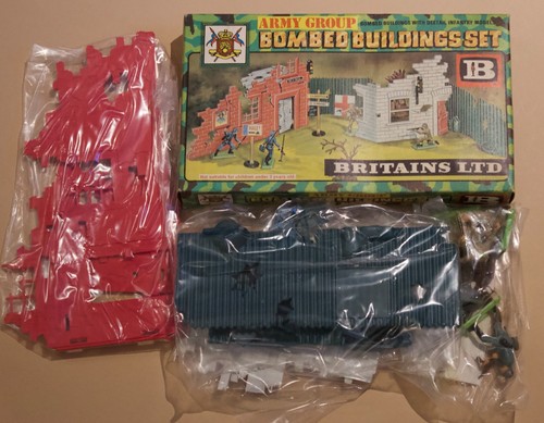 Britains deetail german - 1:32,
