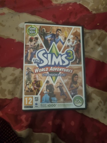 The sims world adventures - the,