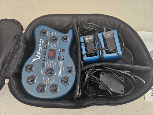 Behringer amp portable - behringer,