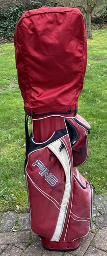 Ping traverse cart bag - ping, 2.6kg