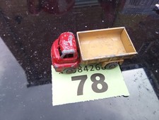 MATCHBOX  LESNEY REGULAR WHEELS - No 40A BEDFORD TIPPER (1957) MULTI LISTING