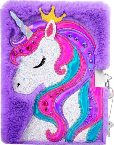 Pinksheep unicorn diary - unicorn,