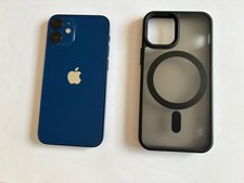 iPhone 12 Mini 128GB Blue On Vodafone boxed. 