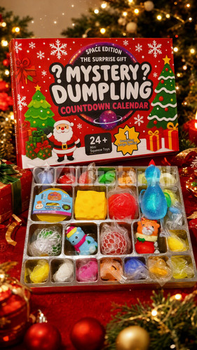 Days mystery happy dumpling - mystery,