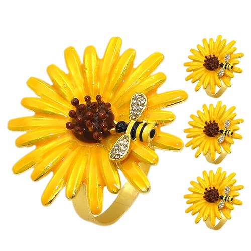 Pcs bee kitchen accessories - 4,