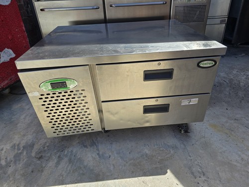 Foster ll2 low level - ll2, counter