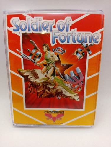 Soldier fortune firebird - fortune,