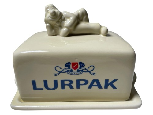 Rare vintage lurpak butter - lurpak,
