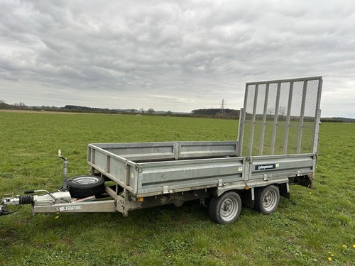 Indespension 2022 twin axle - 2022,