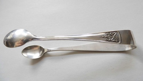 Antique silver plated - silver,