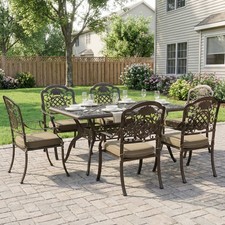 Vintage Garden Dining Set