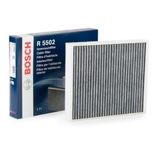BOSCH 1 987 435 502 POLLEN FILTER ACTIVATED CARBON FILTER 254x223x36MM *UNUSED*