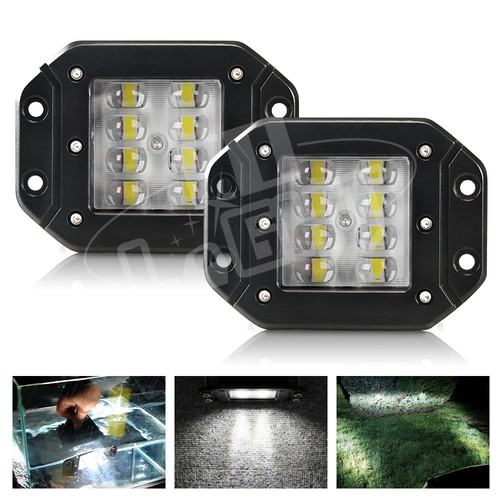 Pair flush mount - pair, led