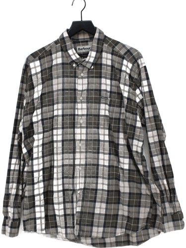 Barbour men shirt xxxl multi - men's,