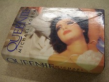 Queenie by Korda, Michael Hardback Book The Cheap Fast Free Post