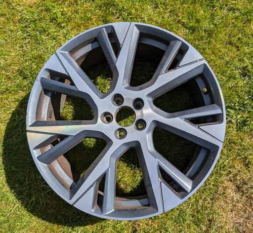 Volvo alloy wheel - 21",