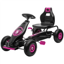 Kids Pedal Go-Kart Racer Car
