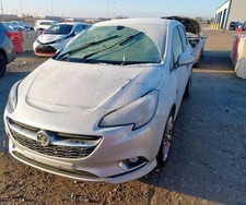 FOR BREAKING-2018 VAUXHALL