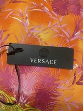Authentic Versace Jungle Print