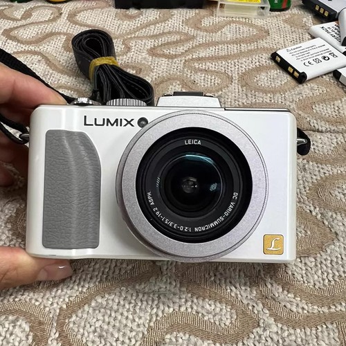 Panasonic lumix dmc - lumix, dmc-lx5