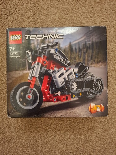 Lego technic 42132 motorcycle - technic,