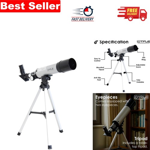 Portable 360mm telescope with - telescope,