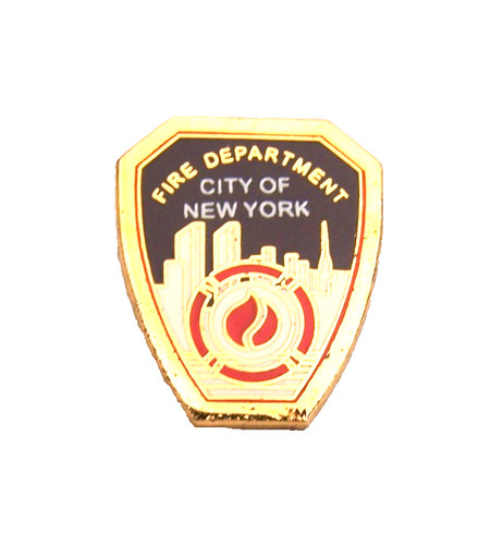 City new york fire - of,