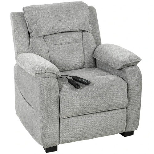 Power recliner armchair with - power,