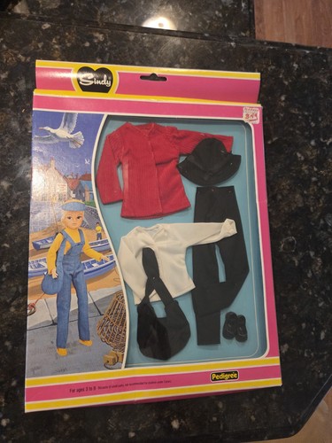 Vintage sindy 41110u - vintage, shop