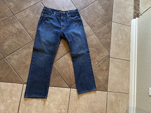 Ariat men blue - fr, bootcut