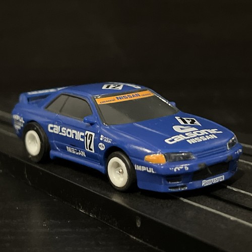 Afx nissan skyline 12 - afx, gt-r