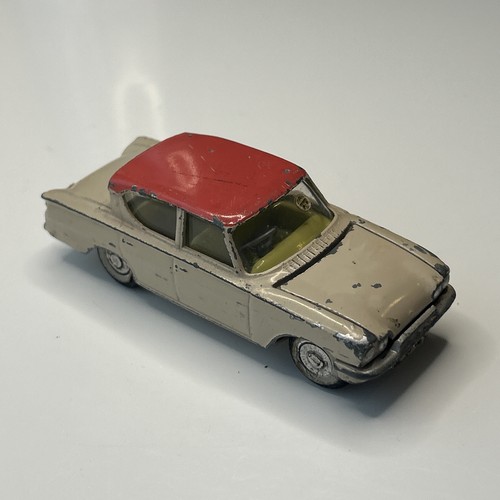 Corgi ford consul classic - corgi,