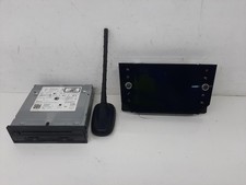 2018 SEAT IBIZA SAT. NAV. UNIT