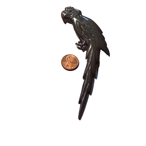 Buch deichmann parrot brooch - buch, +