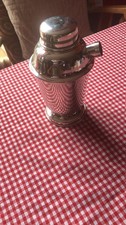 Art Deco Silver Plated Cocktail shaker