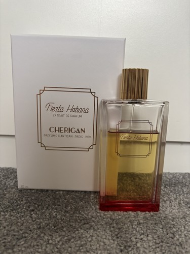Cherigan fiesta habana - fiesta, extrait