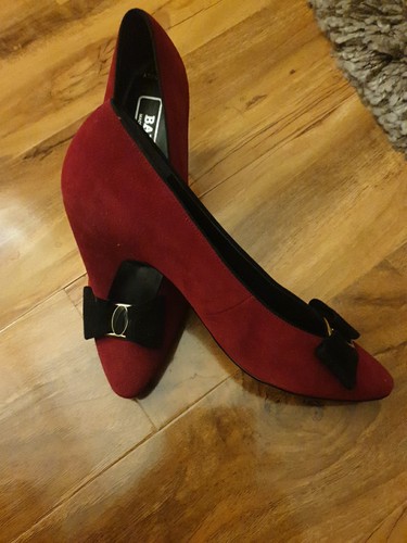 Bally ladies red - ladies,