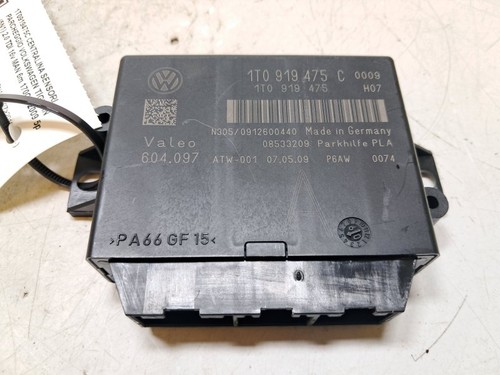 1t0919475c parking sensor - parking,