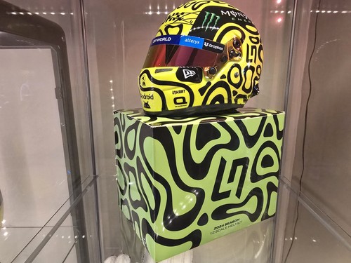 2024 mclaren lando norris - f1,
