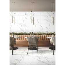 Calacatta Marble Effect Matt