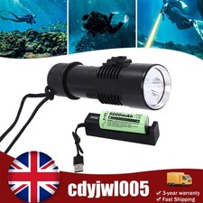 LED Dive Light, Waterproof