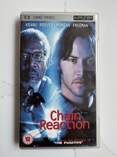 Sony PSP Chain Reaction UMD