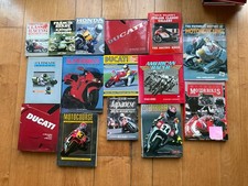 Ducati Honda Motorcycle Books