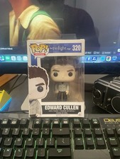 Edward Cullen Funko Pop 320