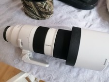 Sony FE 200-600mm F/5.6-6.3 G