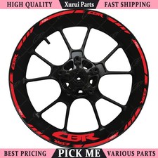 1 Set Motorcycle Reflective